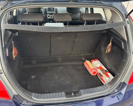 Синий Хендай i30, объемом двигателя 1.4 л и пробегом 260 тыс. км за 4450 $, фото 11 на Automoto.ua