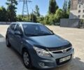Синий Хендай i30, объемом двигателя 1.4 л и пробегом 200 тыс. км за 5700 $, фото 1 на Automoto.ua