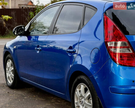 Синий Хендай i30, объемом двигателя 1.6 л и пробегом 189 тыс. км за 7999 $, фото 27 на Automoto.ua