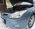 Синій Хендай i30, об'ємом двигуна 1.4 л та пробігом 126 тис. км за 5850 $, фото 19 на Automoto.ua