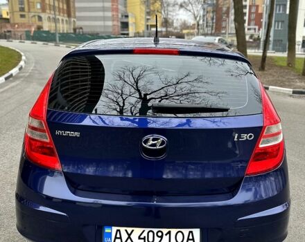 Синій Хендай i30, об'ємом двигуна 1.4 л та пробігом 154 тис. км за 6099 $, фото 2 на Automoto.ua