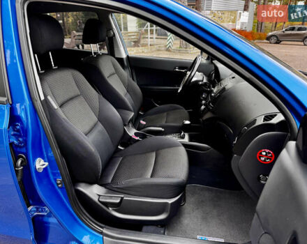 Синий Хендай i30, объемом двигателя 1.6 л и пробегом 189 тыс. км за 7999 $, фото 42 на Automoto.ua