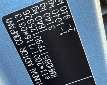 Синій Хендай i30, об'ємом двигуна 1.6 л та пробігом 213 тис. км за 6900 $, фото 19 на Automoto.ua