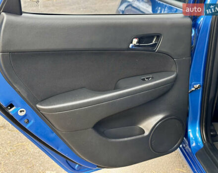 Синий Хендай i30, объемом двигателя 1.6 л и пробегом 189 тыс. км за 7900 $, фото 52 на Automoto.ua