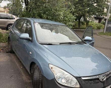 Синій Хендай i30, об'ємом двигуна 1.4 л та пробігом 1000 тис. км за 4500 $, фото 1 на Automoto.ua