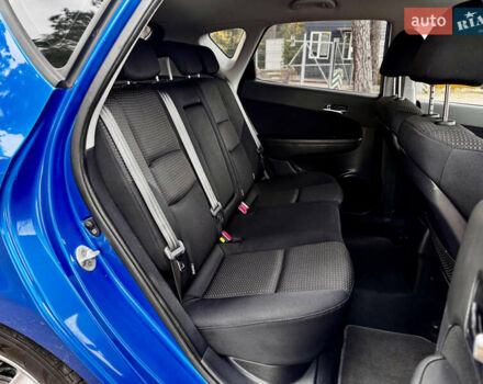 Синий Хендай i30, объемом двигателя 1.6 л и пробегом 189 тыс. км за 7999 $, фото 48 на Automoto.ua
