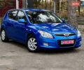 Синий Хендай i30, объемом двигателя 1.6 л и пробегом 189 тыс. км за 7999 $, фото 62 на Automoto.ua