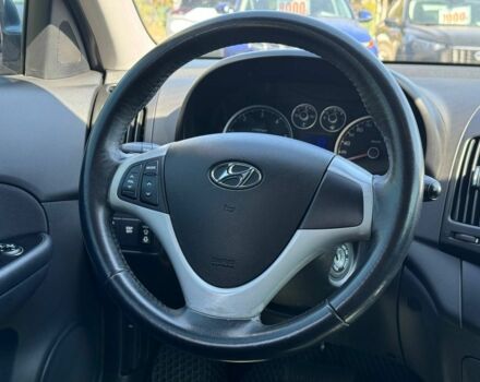 Синій Хендай i30, об'ємом двигуна 1.6 л та пробігом 213 тис. км за 6900 $, фото 10 на Automoto.ua
