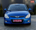 Синий Хендай i30, объемом двигателя 1.6 л и пробегом 192 тыс. км за 7800 $, фото 2 на Automoto.ua