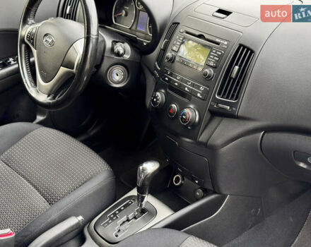 Синий Хендай i30, объемом двигателя 1.6 л и пробегом 189 тыс. км за 7999 $, фото 36 на Automoto.ua