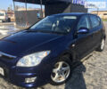 Синий Хендай i30, объемом двигателя 1.58 л и пробегом 177 тыс. км за 6000 $, фото 1 на Automoto.ua