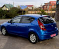 Синий Хендай i30, объемом двигателя 1.6 л и пробегом 189 тыс. км за 7900 $, фото 19 на Automoto.ua