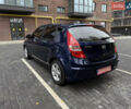 Синий Хендай i30, объемом двигателя 1.4 л и пробегом 191 тыс. км за 6200 $, фото 28 на Automoto.ua
