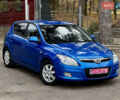 Синий Хендай i30, объемом двигателя 1.6 л и пробегом 189 тыс. км за 7999 $, фото 1 на Automoto.ua
