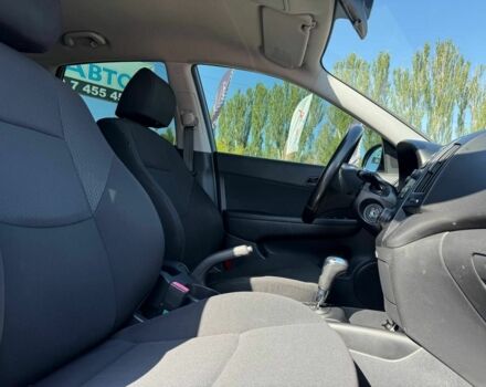 Синій Хендай i30, об'ємом двигуна 1.6 л та пробігом 213 тис. км за 6900 $, фото 12 на Automoto.ua