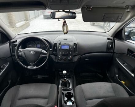 Синій Хендай i30, об'ємом двигуна 1.4 л та пробігом 126 тис. км за 5850 $, фото 14 на Automoto.ua