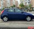 Синий Хендай i30, объемом двигателя 1.4 л и пробегом 250 тыс. км за 4600 $, фото 2 на Automoto.ua