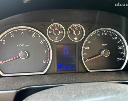 Синий Хендай i30, объемом двигателя 1.4 л и пробегом 265 тыс. км за 5350 $, фото 20 на Automoto.ua