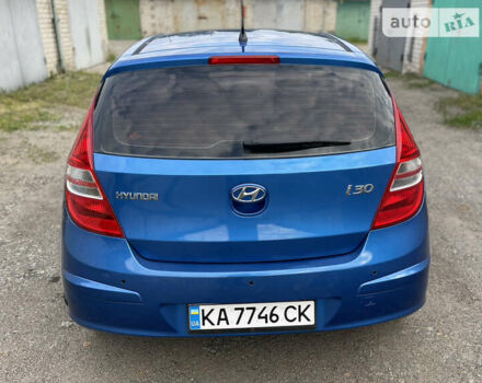 Синій Хендай i30, об'ємом двигуна 1.6 л та пробігом 190 тис. км за 7200 $, фото 6 на Automoto.ua