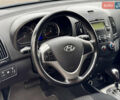 Синий Хендай i30, объемом двигателя 1.6 л и пробегом 189 тыс. км за 7900 $, фото 30 на Automoto.ua