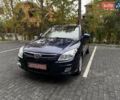 Синий Хендай i30, объемом двигателя 1.4 л и пробегом 191 тыс. км за 6200 $, фото 7 на Automoto.ua