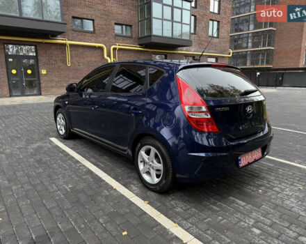 Синий Хендай i30, объемом двигателя 1.4 л и пробегом 191 тыс. км за 6200 $, фото 27 на Automoto.ua