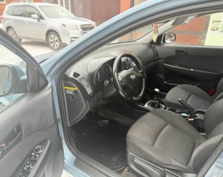 Синій Хендай i30, об'ємом двигуна 1.4 л та пробігом 126 тис. км за 5850 $, фото 8 на Automoto.ua