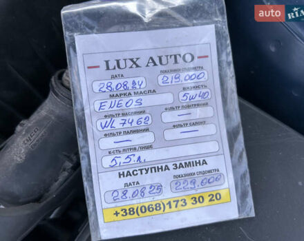 Синий Хендай i30, объемом двигателя 2 л и пробегом 222 тыс. км за 6750 $, фото 14 на Automoto.ua