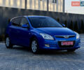 Синий Хендай i30, объемом двигателя 1.6 л и пробегом 192 тыс. км за 7800 $, фото 9 на Automoto.ua