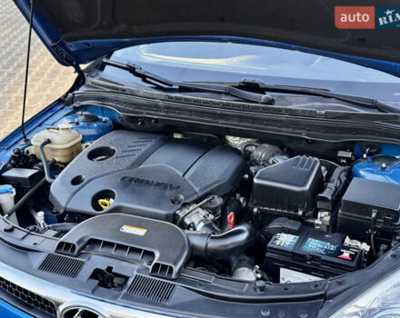 Синий Хендай i30, объемом двигателя 1.6 л и пробегом 192 тыс. км за 7800 $, фото 53 на Automoto.ua