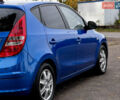 Синий Хендай i30, объемом двигателя 1.6 л и пробегом 189 тыс. км за 7900 $, фото 21 на Automoto.ua