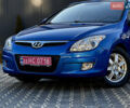 Синий Хендай i30, объемом двигателя 1.6 л и пробегом 192 тыс. км за 7800 $, фото 1 на Automoto.ua