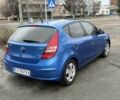 Синий Хендай i30, объемом двигателя 1.4 л и пробегом 200 тыс. км за 4900 $, фото 3 на Automoto.ua