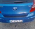 Синий Хендай i30, объемом двигателя 1.4 л и пробегом 456 тыс. км за 4800 $, фото 1 на Automoto.ua