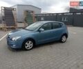 Синий Хендай i30, объемом двигателя 1.58 л и пробегом 264 тыс. км за 5100 $, фото 1 на Automoto.ua