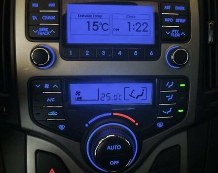 Синий Хендай i30, объемом двигателя 1.59 л и пробегом 104 тыс. км за 8300 $, фото 1 на Automoto.ua