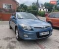 Синий Хендай i30, объемом двигателя 1.6 л и пробегом 244 тыс. км за 6500 $, фото 1 на Automoto.ua