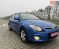 Синий Хендай i30, объемом двигателя 1.4 л и пробегом 235 тыс. км за 6350 $, фото 2 на Automoto.ua