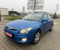 Синий Хендай i30, объемом двигателя 1.4 л и пробегом 235 тыс. км за 6153 $, фото 1 на Automoto.ua