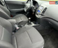 Синий Хендай i30, объемом двигателя 1.4 л и пробегом 235 тыс. км за 6350 $, фото 8 на Automoto.ua