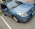 Синий Хендай i30, объемом двигателя 1.58 л и пробегом 250 тыс. км за 5500 $, фото 1 на Automoto.ua
