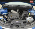 Синий Хендай i30, объемом двигателя 1.4 л и пробегом 235 тыс. км за 6350 $, фото 23 на Automoto.ua