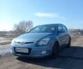 Синий Хендай i30, объемом двигателя 1.58 л и пробегом 264 тыс. км за 5500 $, фото 1 на Automoto.ua