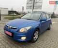 Синий Хендай i30, объемом двигателя 1.4 л и пробегом 235 тыс. км за 6350 $, фото 1 на Automoto.ua