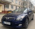 Синий Хендай i30, объемом двигателя 1.4 л и пробегом 212 тыс. км за 5800 $, фото 1 на Automoto.ua
