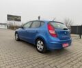Синий Хендай i30, объемом двигателя 1.4 л и пробегом 235 тыс. км за 6153 $, фото 5 на Automoto.ua