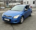 Синий Хендай i30, объемом двигателя 1.4 л и пробегом 200 тыс. км за 4900 $, фото 1 на Automoto.ua