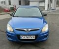 Синий Хендай i30, объемом двигателя 1.4 л и пробегом 200 тыс. км за 4900 $, фото 1 на Automoto.ua
