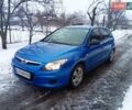 Синий Хендай i30, объемом двигателя 1.4 л и пробегом 251 тыс. км за 5450 $, фото 1 на Automoto.ua