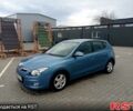 Синий Хендай i30, объемом двигателя 1.6 л и пробегом 265 тыс. км за 5200 $, фото 1 на Automoto.ua